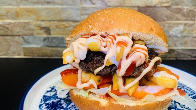 Aqla street food medio-orientale