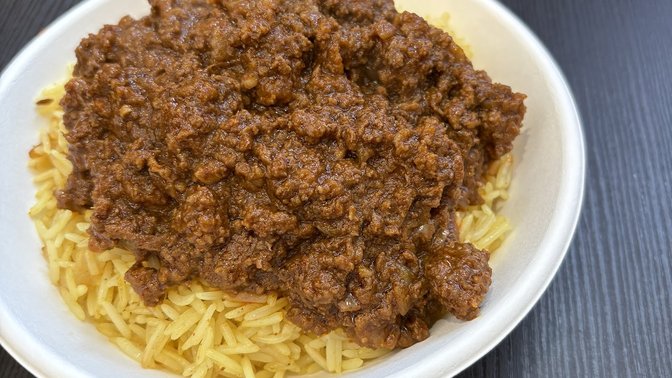 Aqla street food medio-orientale