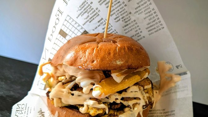 Aqla street food medio-orientale