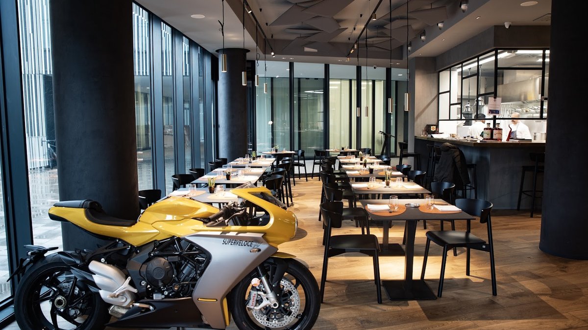 Gusta | Ristorante - Aperitivi - Bar - Eventi