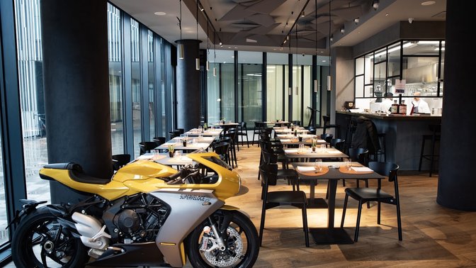 Gusta | Ristorante - Aperitivi - Bar - Eventi