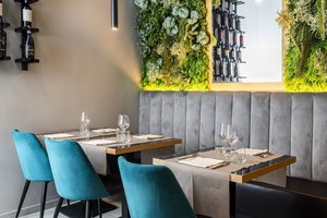 Ristorante Luigi, Cantina e Cucina