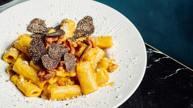 Ristorante Luigi, Cantina e Cucina