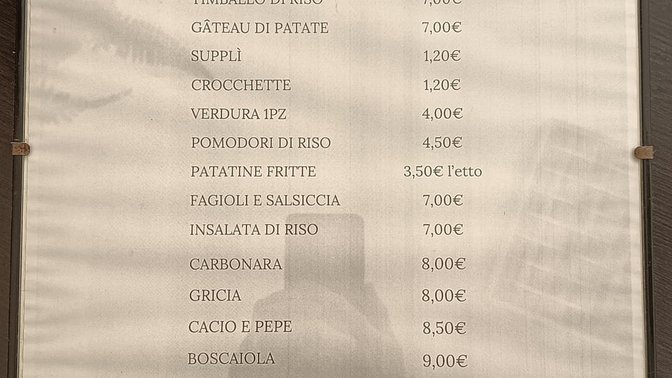 Pizzeria Mari dal 1974