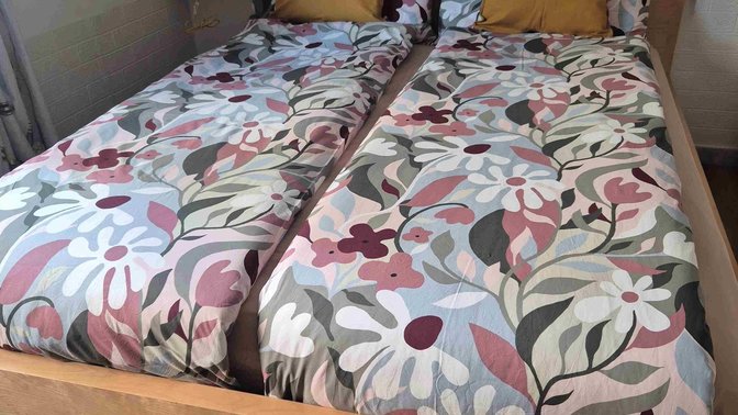 La casetta di Laura al Gemelli-Vaticano