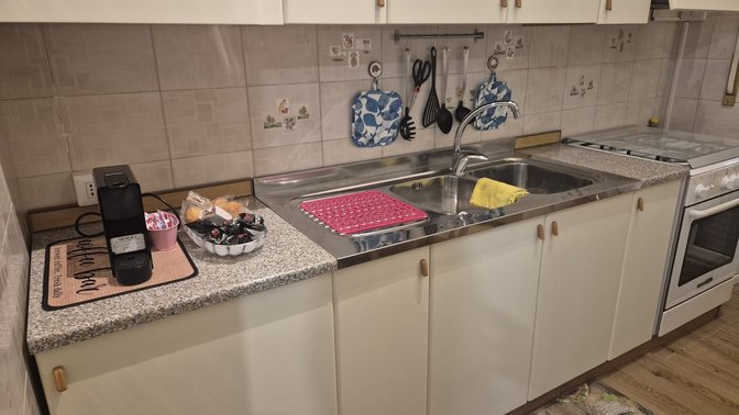 La casetta di Laura al Gemelli-Vaticano