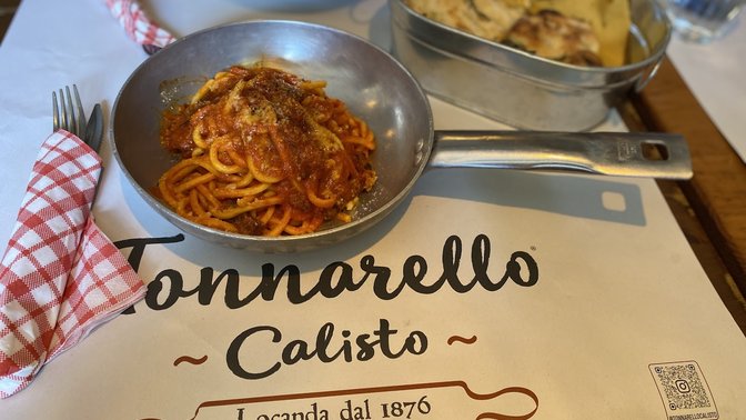 Locanda Tonnarello