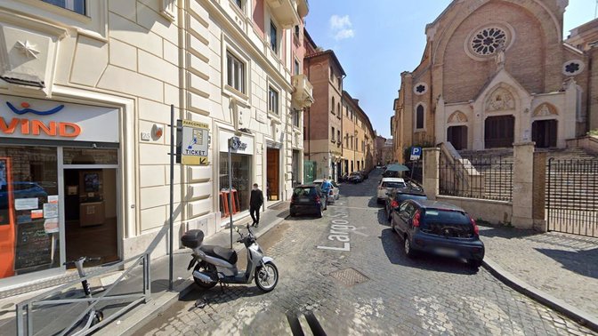Around The Corner Colosseo