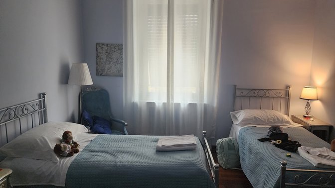 Around The Corner Colosseo