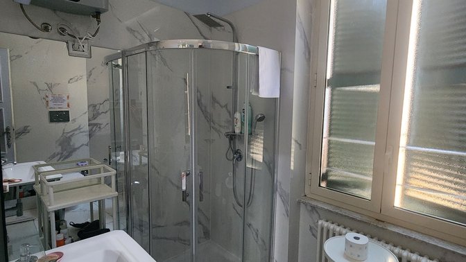 Around The Corner Colosseo