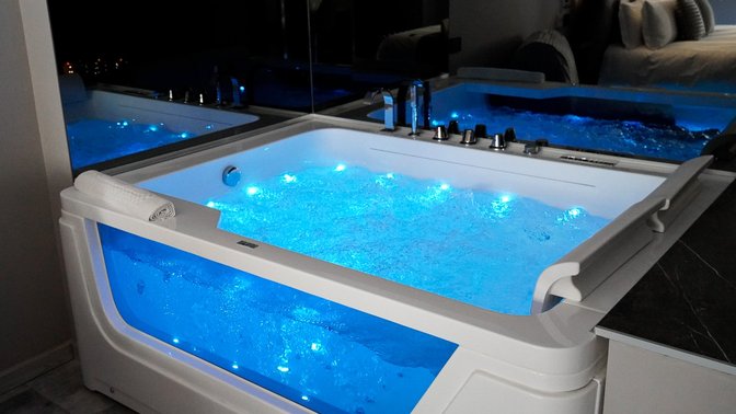 HeySuite Luxury GuestHouse Roma-Marconi