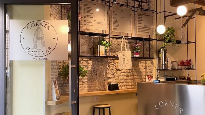 Corner Juice Lab