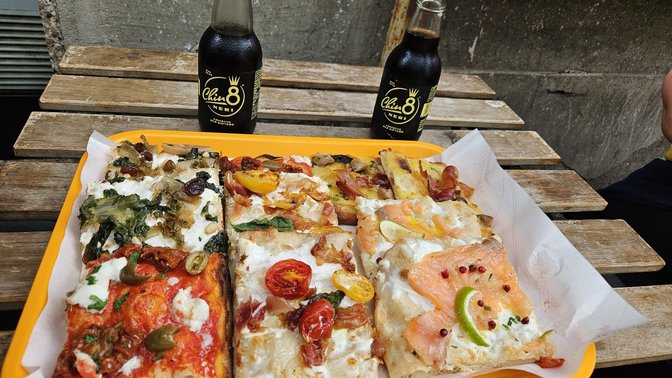 Pizzeria Angeli e Diavoli
