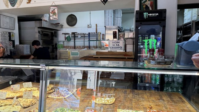 Pizzeria Angeli e Diavoli