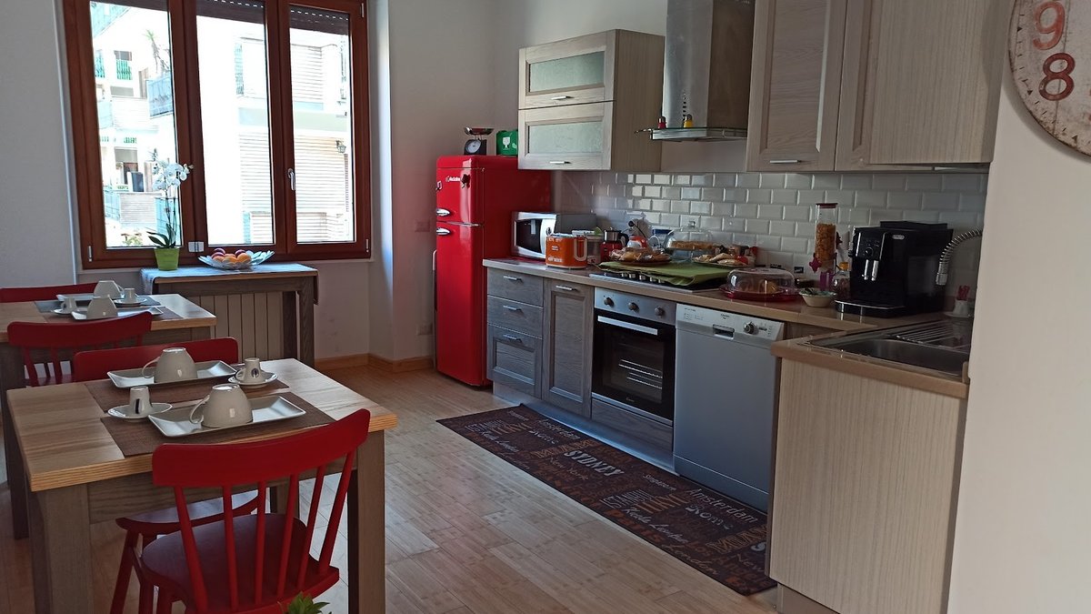 B&B Alle mura di San Giovanni
