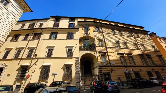 Palazzetto Cenci