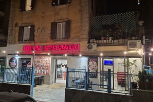 İstanbul Kebab Pizzeria