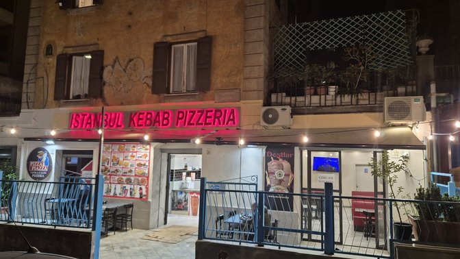İstanbul Kebab Pizzeria