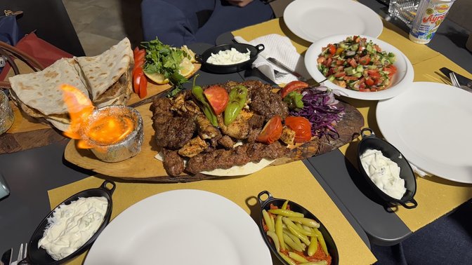 İstanbul Kebab Pizzeria
