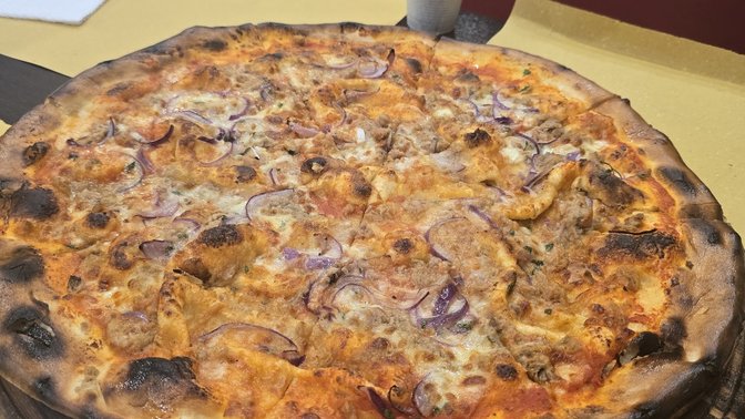 İstanbul Kebab Pizzeria