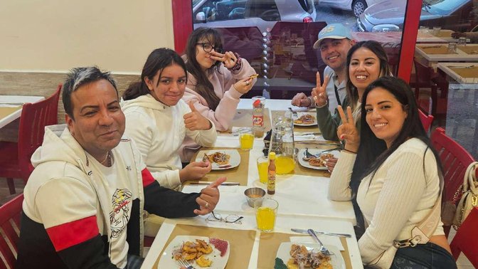 Sabores De Mi Tierra