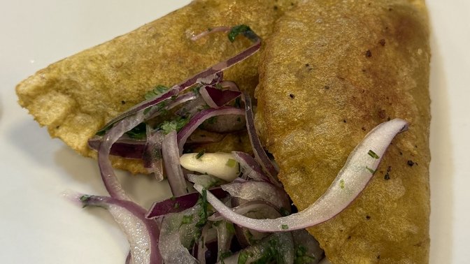 Sabores De Mi Tierra