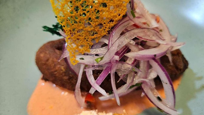 Sabores De Mi Tierra