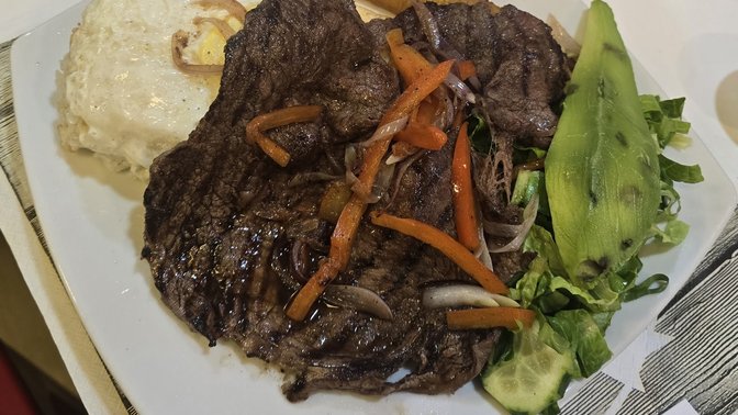 Sabores De Mi Tierra