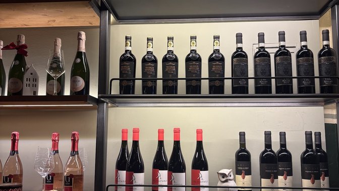 Gustami - Casual Bistrot