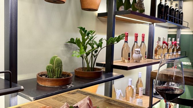 Gustami - Casual Bistrot