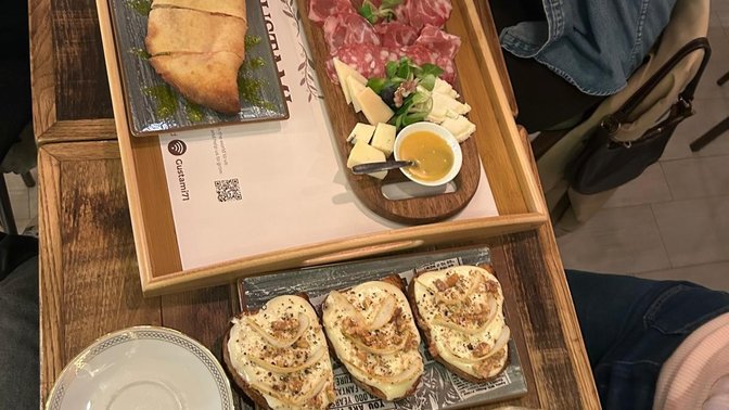 Gustami - Casual Bistrot