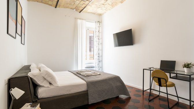 Half Palace Apartment San Lorenzo