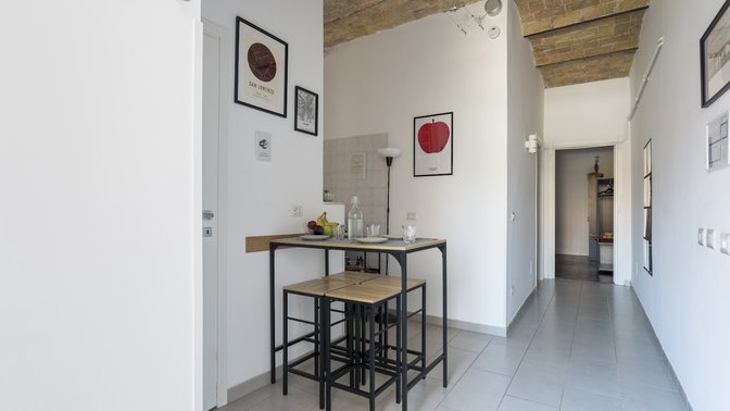 Half Palace Apartment San Lorenzo