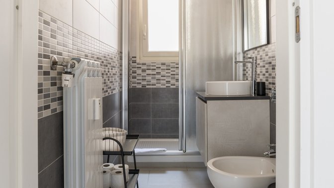 Half Palace Apartment San Lorenzo