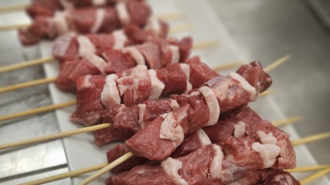 Arrosticinando - Infernetto