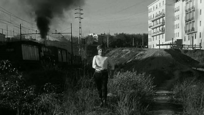 Un giorno in pretura - Alberto Sordi