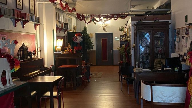 Teatro - Il Cantiere Teatrale