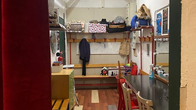 Teatro - Il Cantiere Teatrale