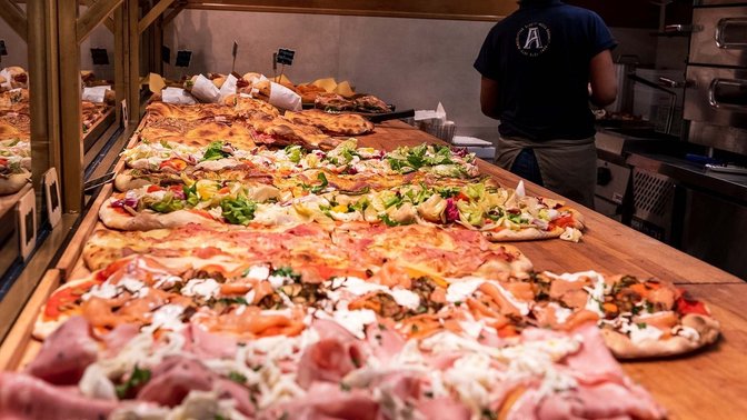 Appetito Pizza Gourmet