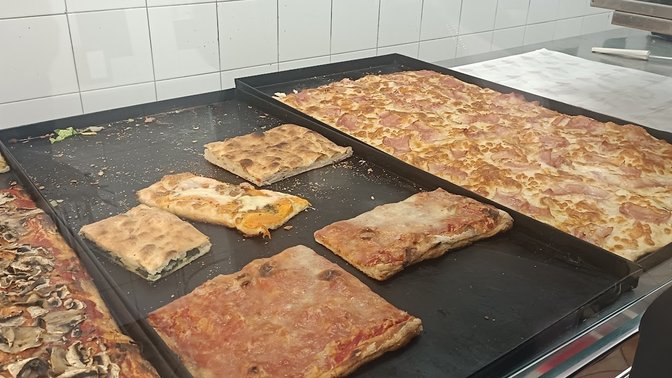 Pizza Rustica