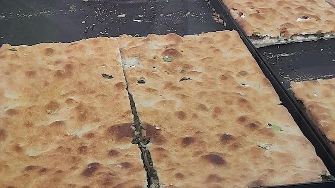 Pizza Rustica