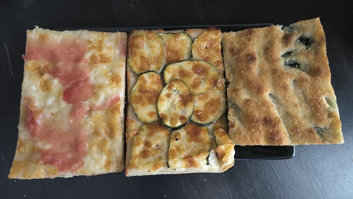 Pizza Rustica