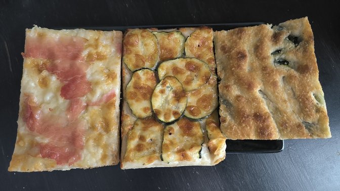 Pizza Rustica