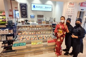 Sushi Daily Roma Tuscolana