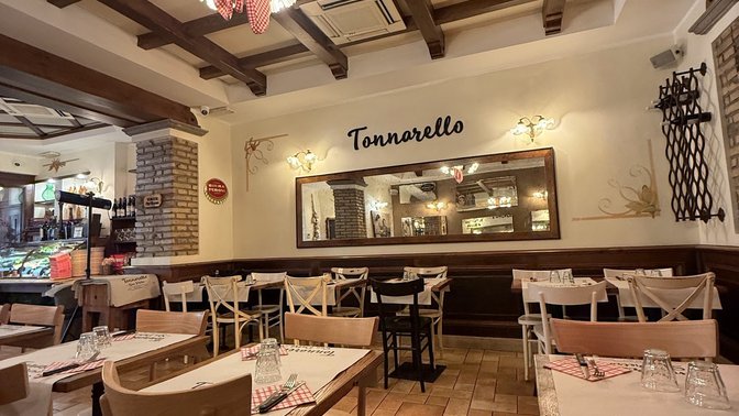 Tonnarello San Pietro