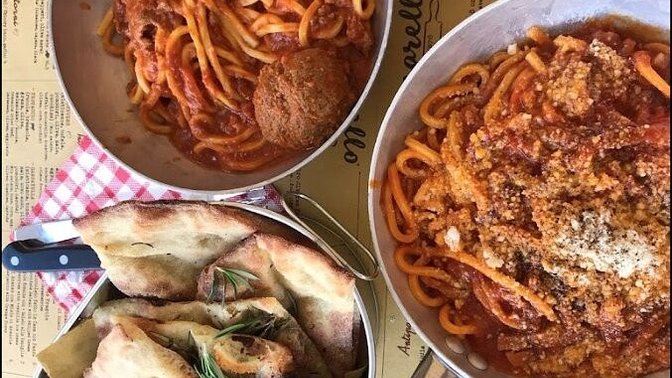 Tonnarello San Pietro