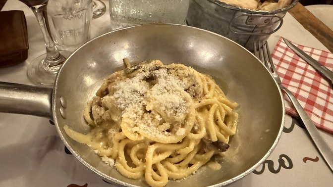 Tonnarello San Pietro