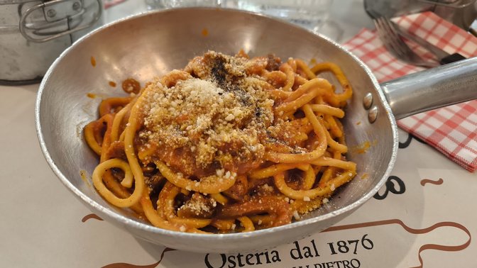 Tonnarello San Pietro