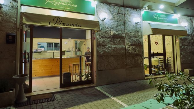 Rosmarino Ristorante Roma