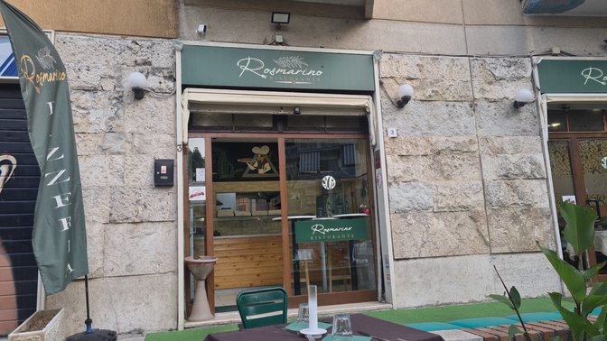 Rosmarino Ristorante Roma
